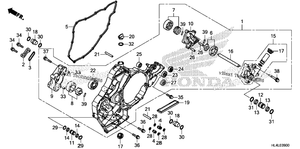 Oil Pump