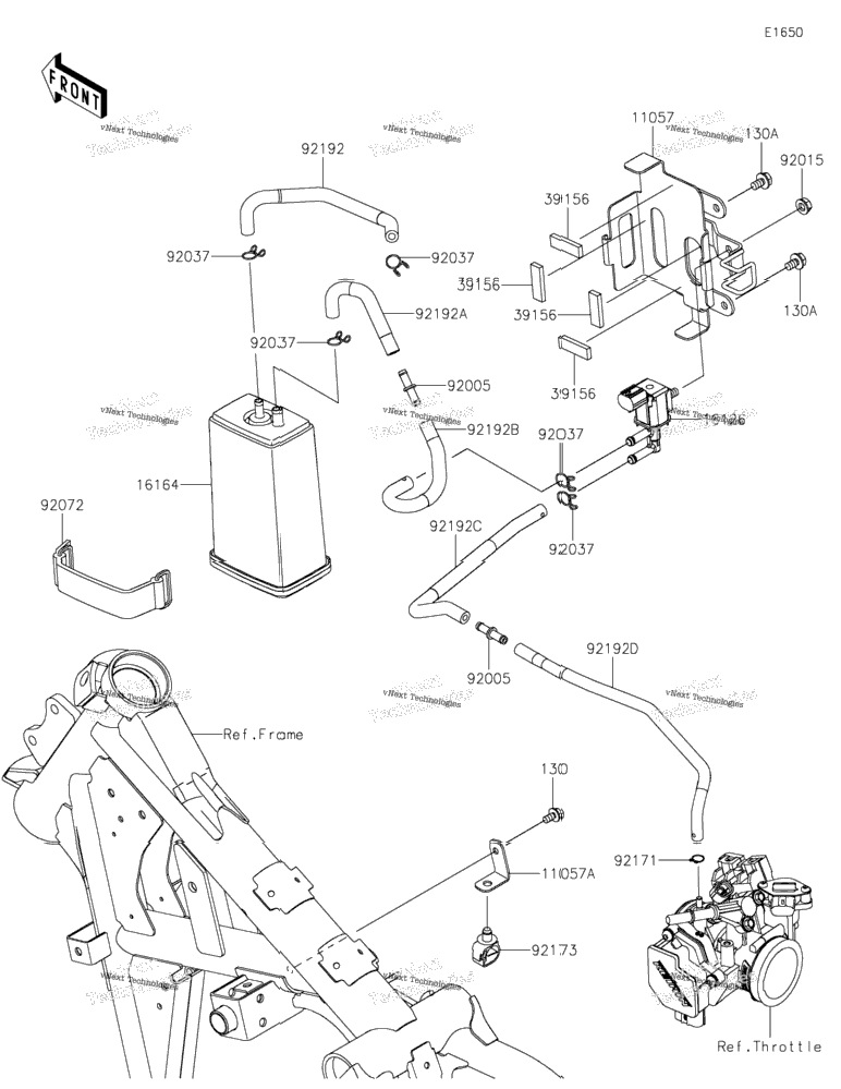 Fuel Evaporative System(Ca) 2