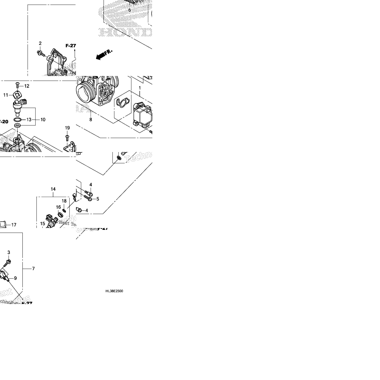 Throttle Body