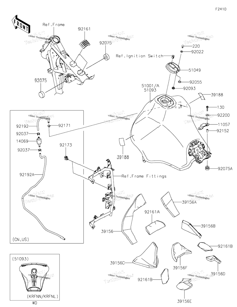 Fuel Tank