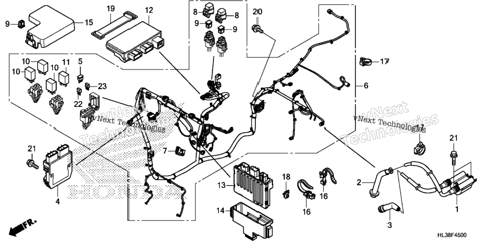 Wire Harness