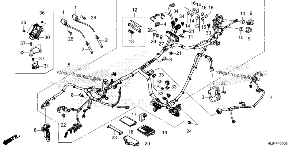 Wire Harness