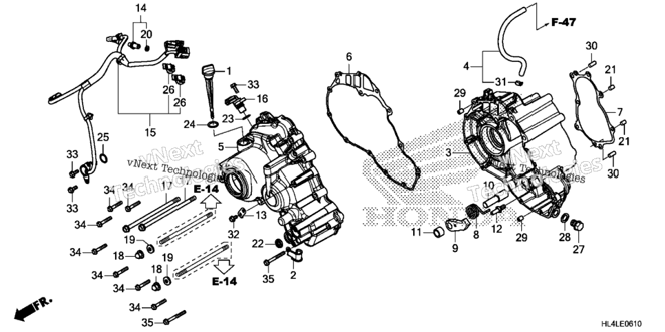 Sub-Transmission Case