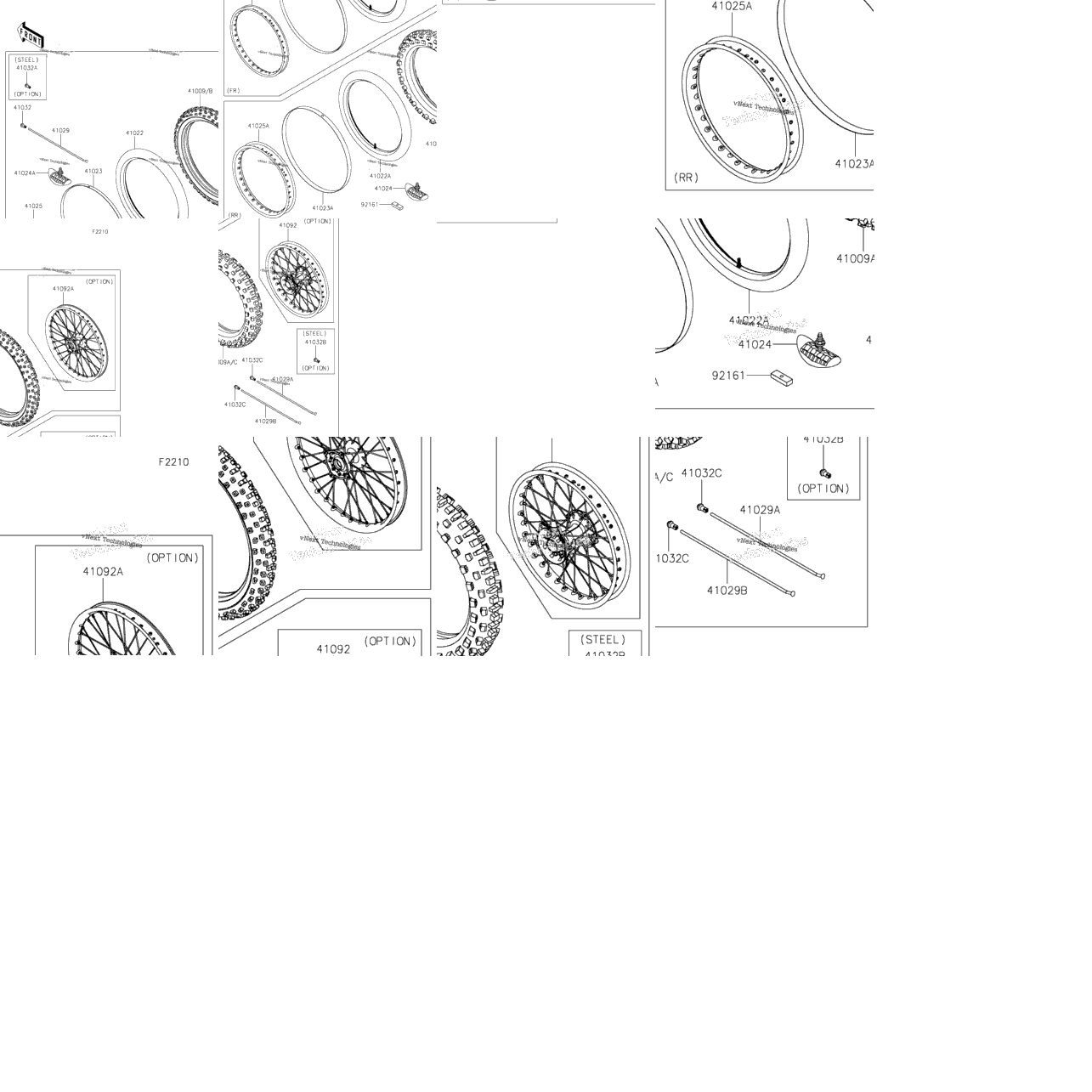 Wheels/Tires
