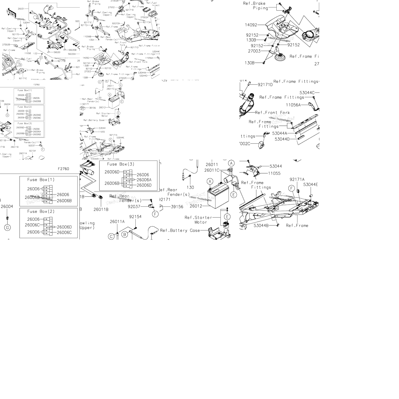 Chassis Electrical Equipment 2