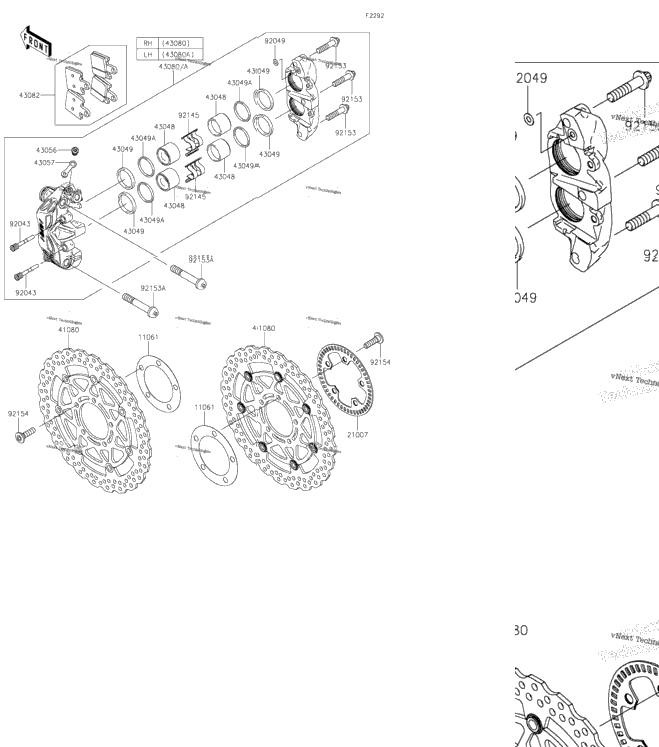 Front Brake