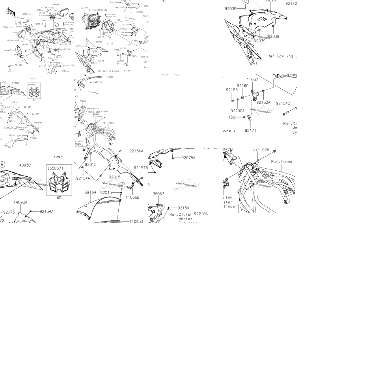 Cowling(Jmfnn/Jmfnl) 2