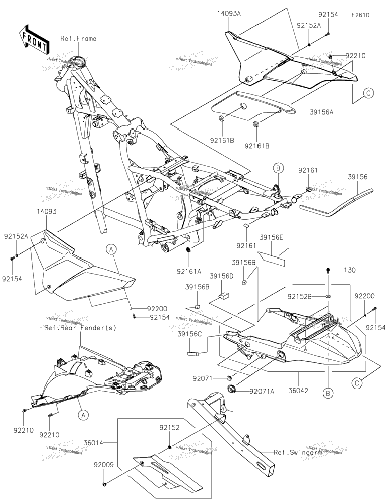 Side Covers/Chain Cover 2
