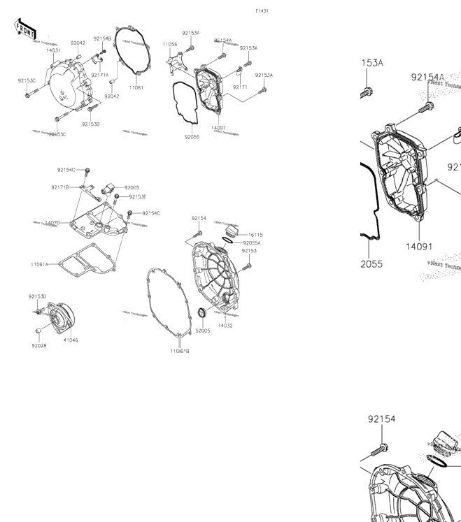 Engine Cover(S)