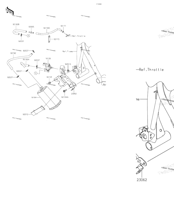 Fuel Evaporative System(Ca)