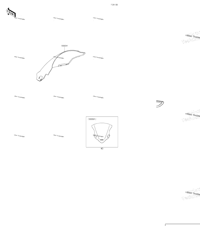 Accessory(Windshield)