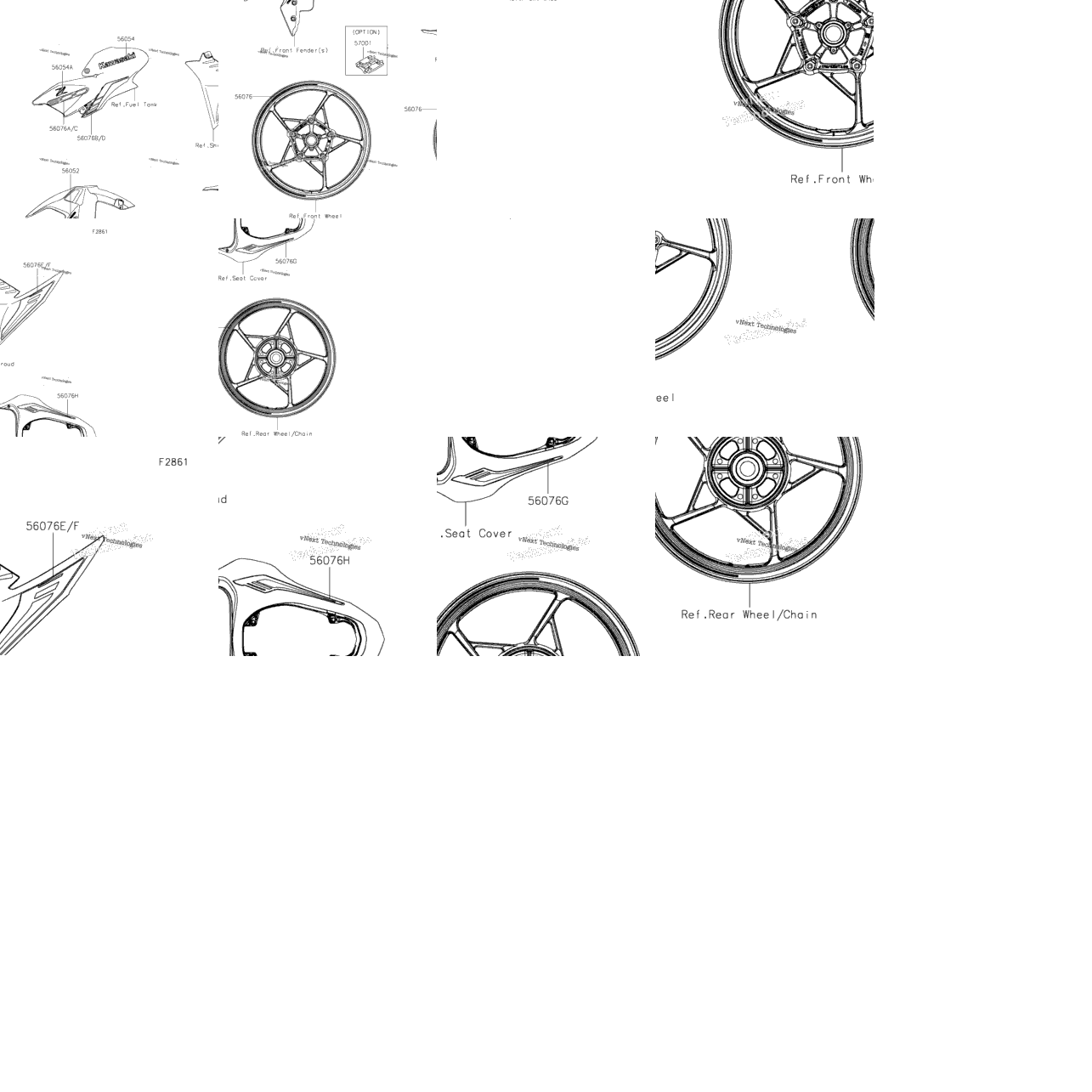 Decals(Blue)(Fnfnn/Fnfnl)(Ca,Us)