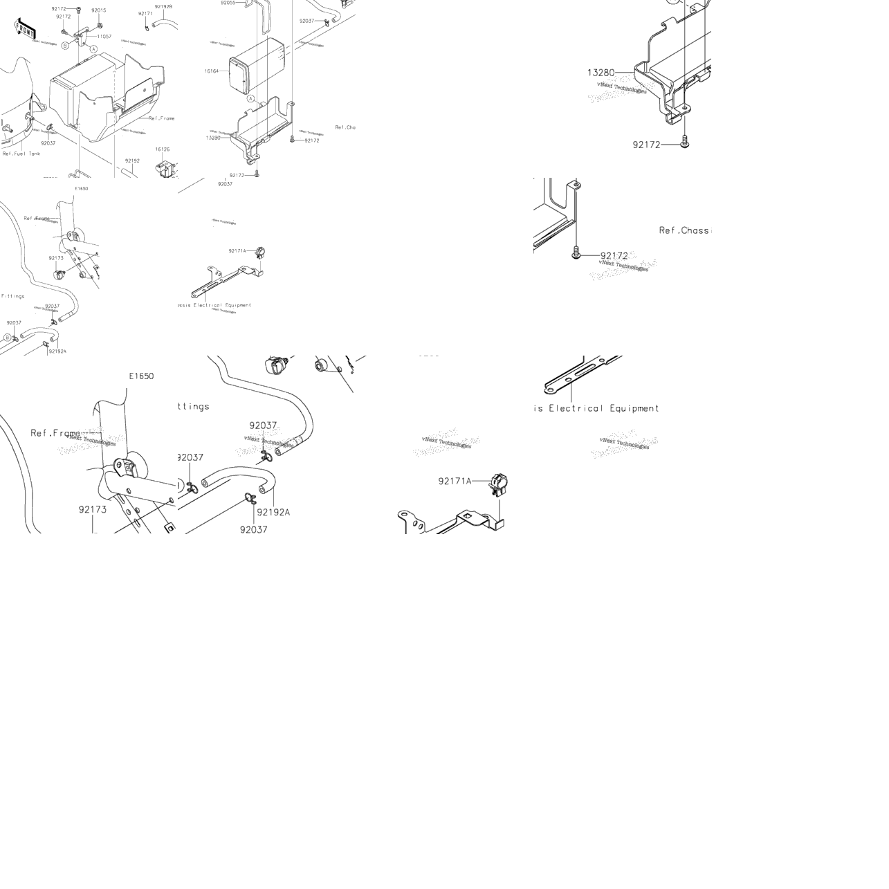 Fuel Evaporative System(Ca)
