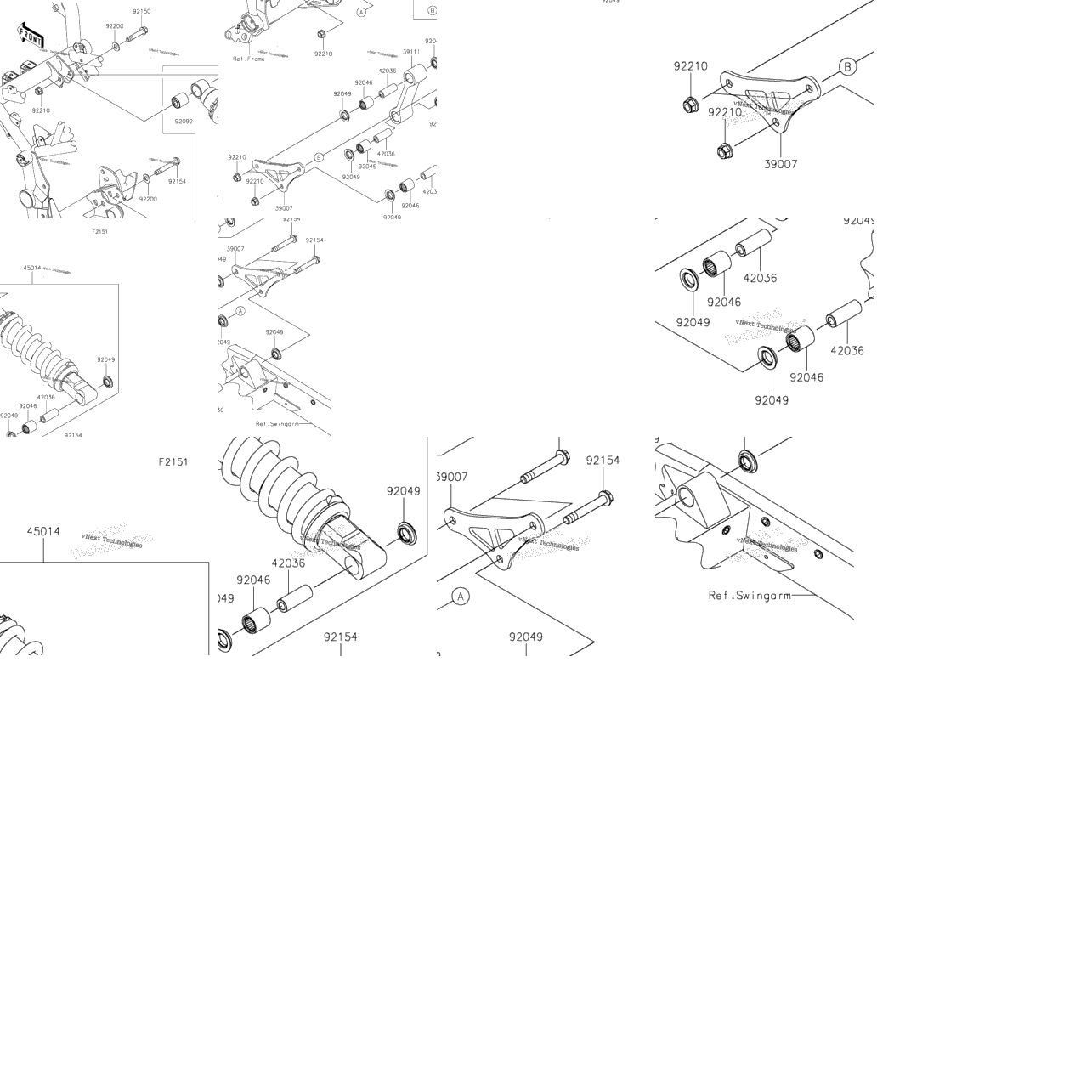 Suspension/Shock Absorber