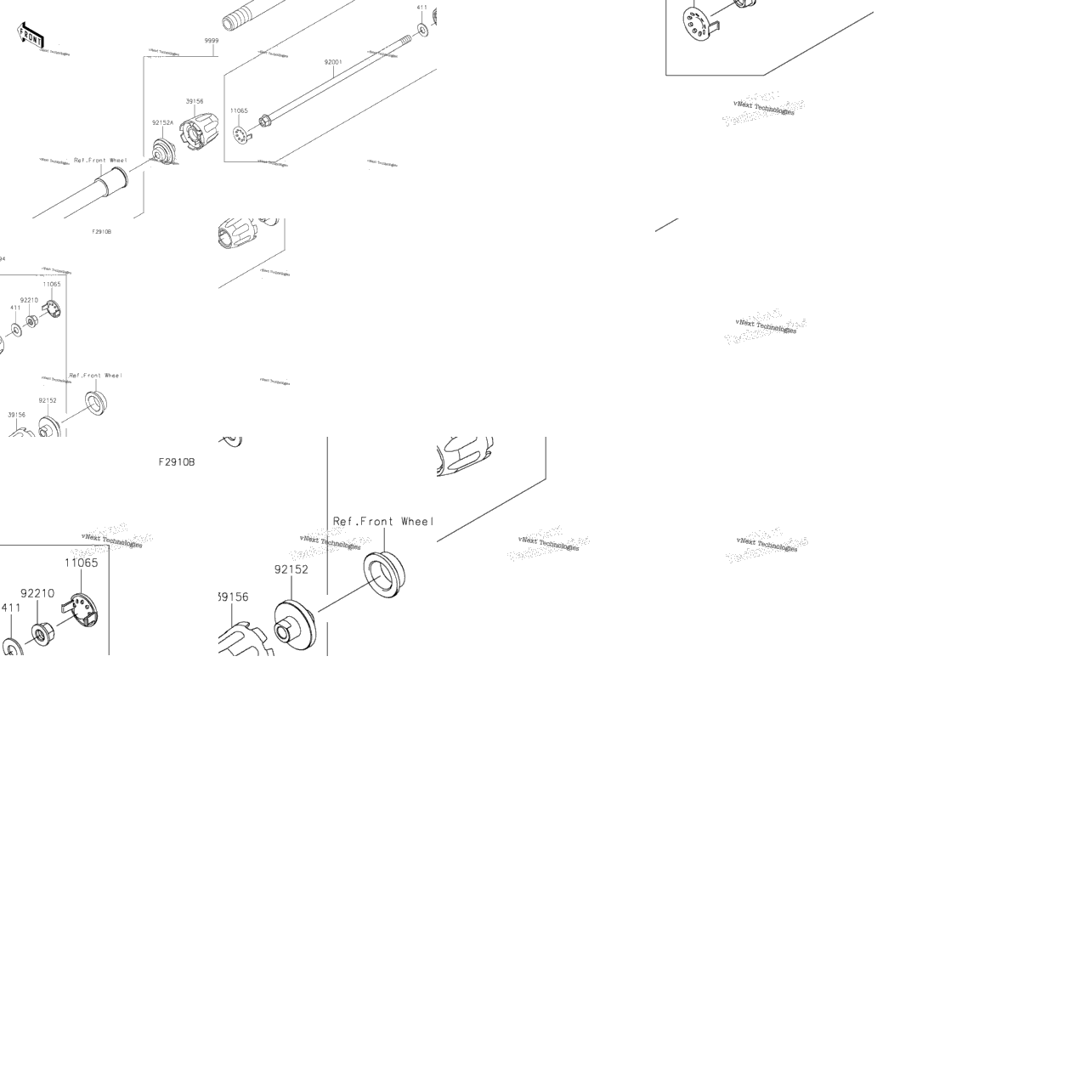 Accessory(Axle Slider)