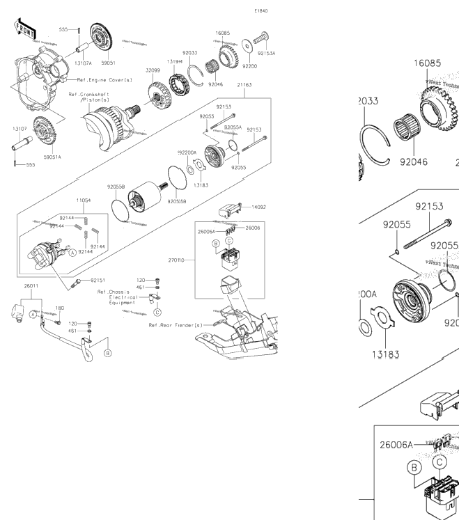 Starter Motor
