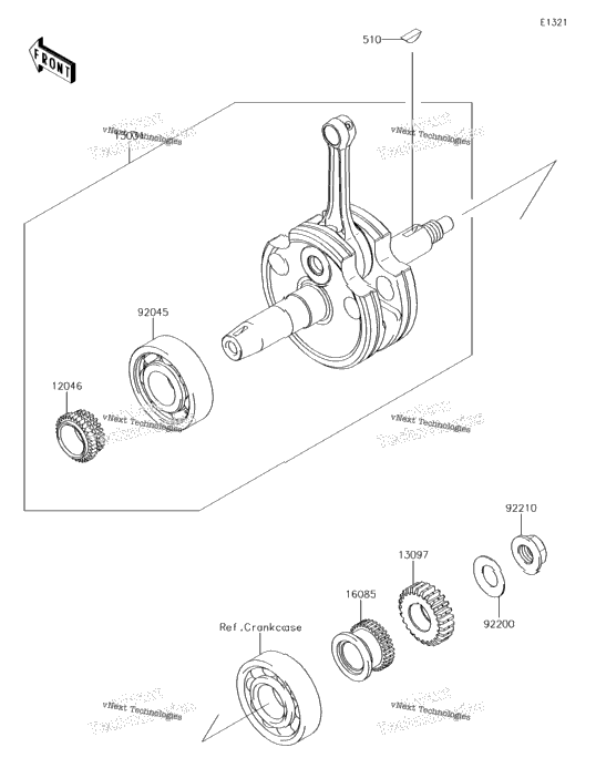 Crankshaft