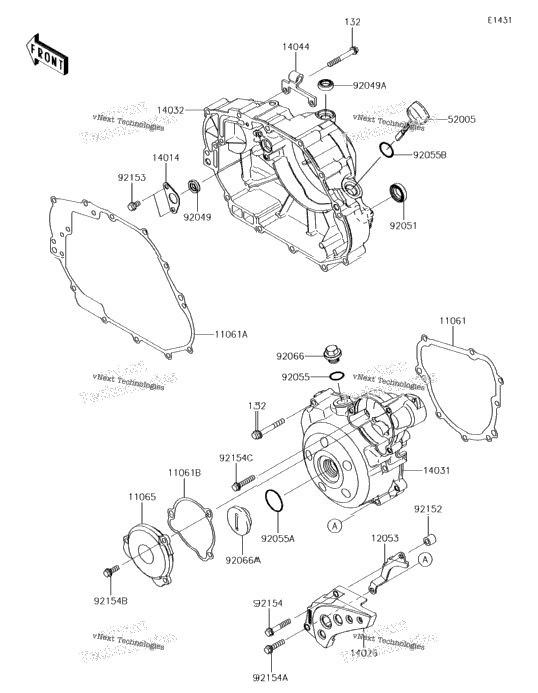 Engine Cover(S)