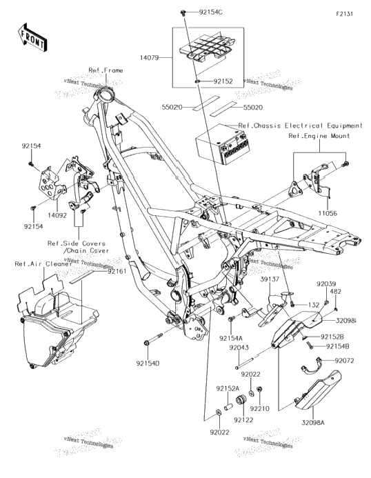 Frame Fittings(Fhf)