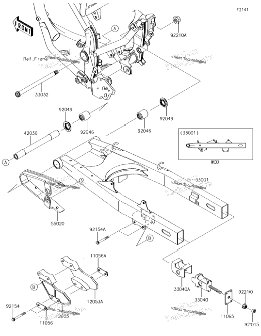 Swingarm