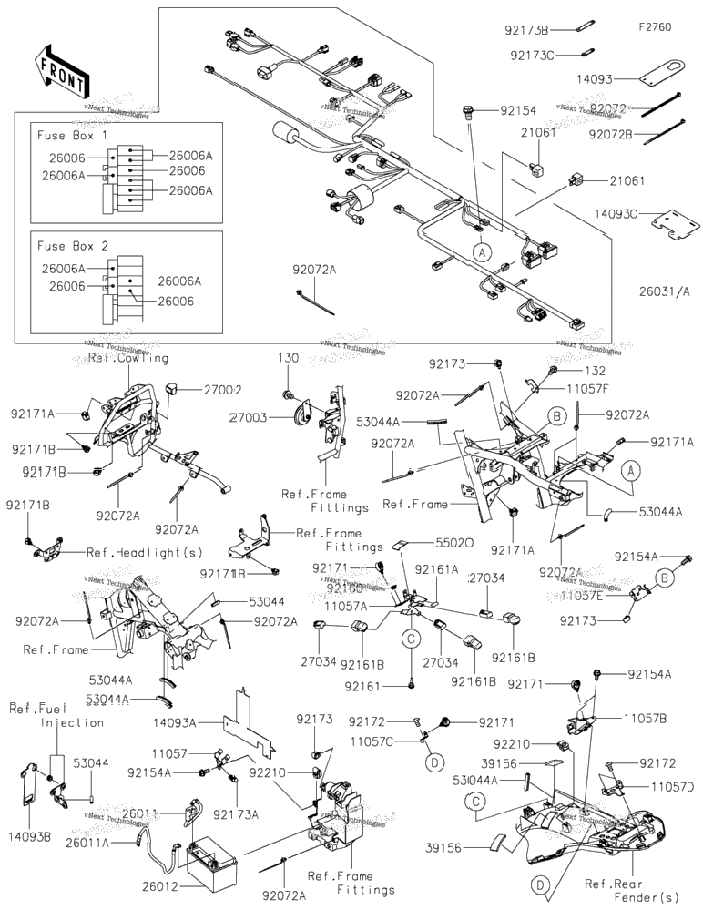 Chassis Electrical Equipment 2