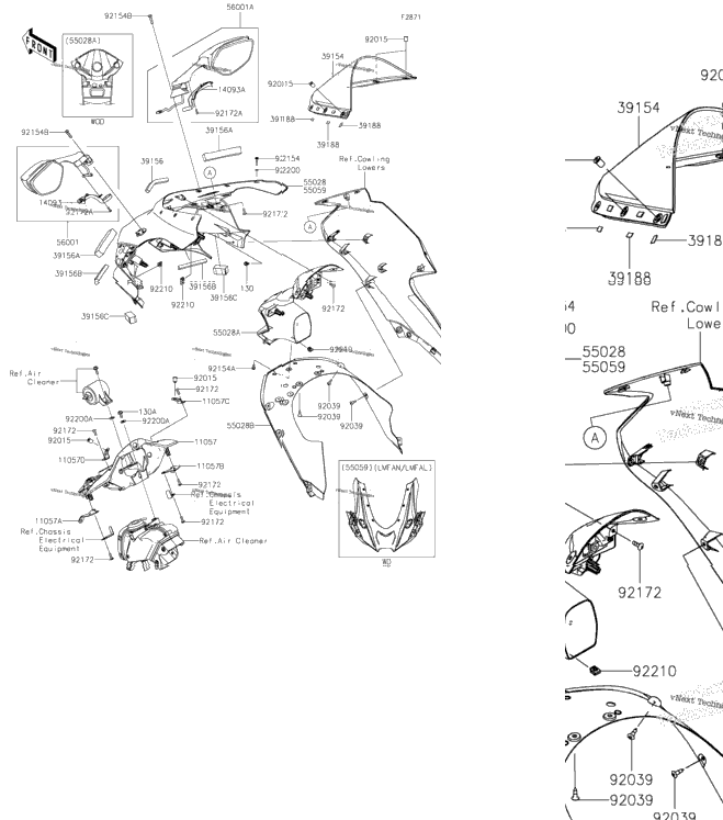 Cowling
