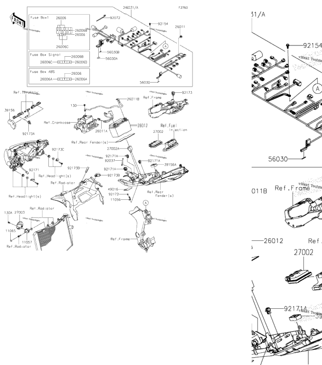Chassis Electrical Equipment