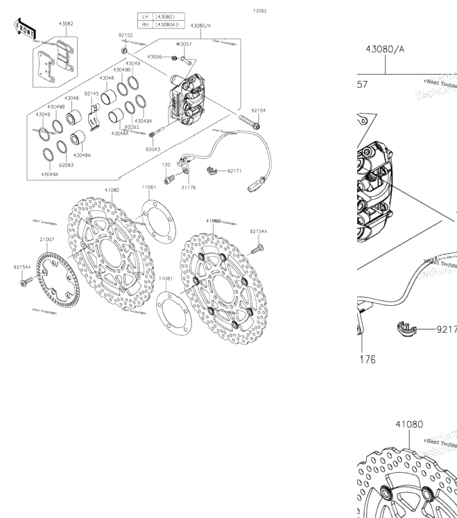 Front Brake