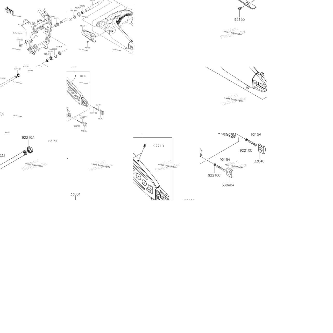 Swingarm