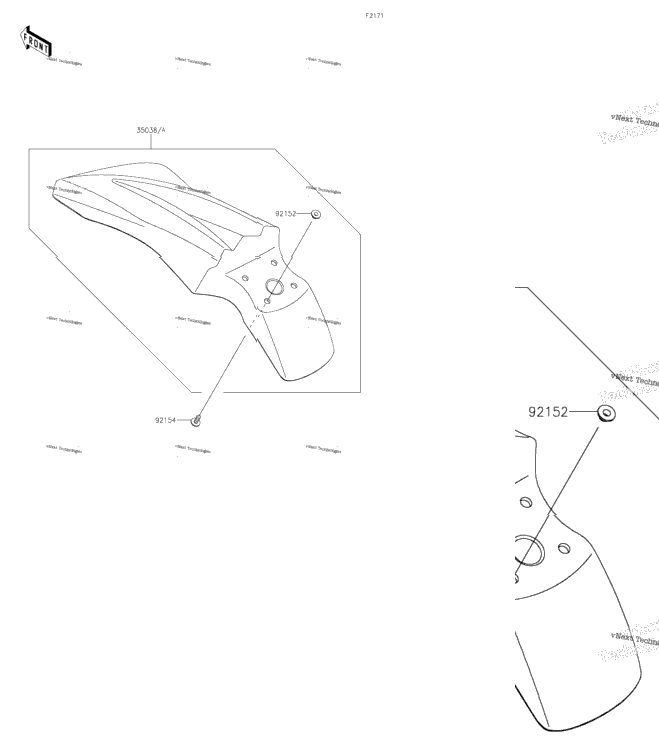 Front Fender(S)