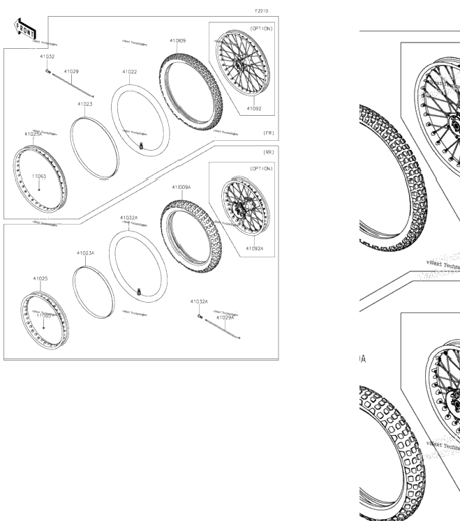 Wheels/Tires