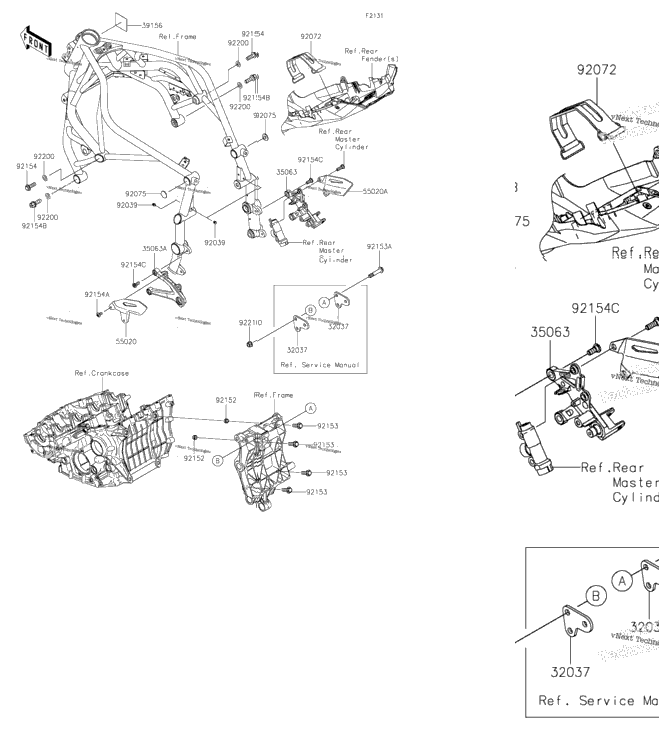 Frame Fittings
