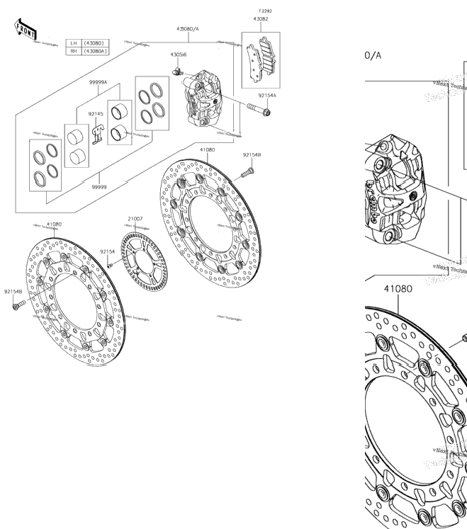Front Brake
