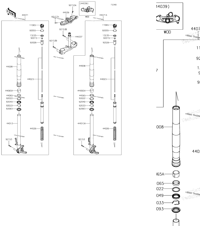 Front Fork