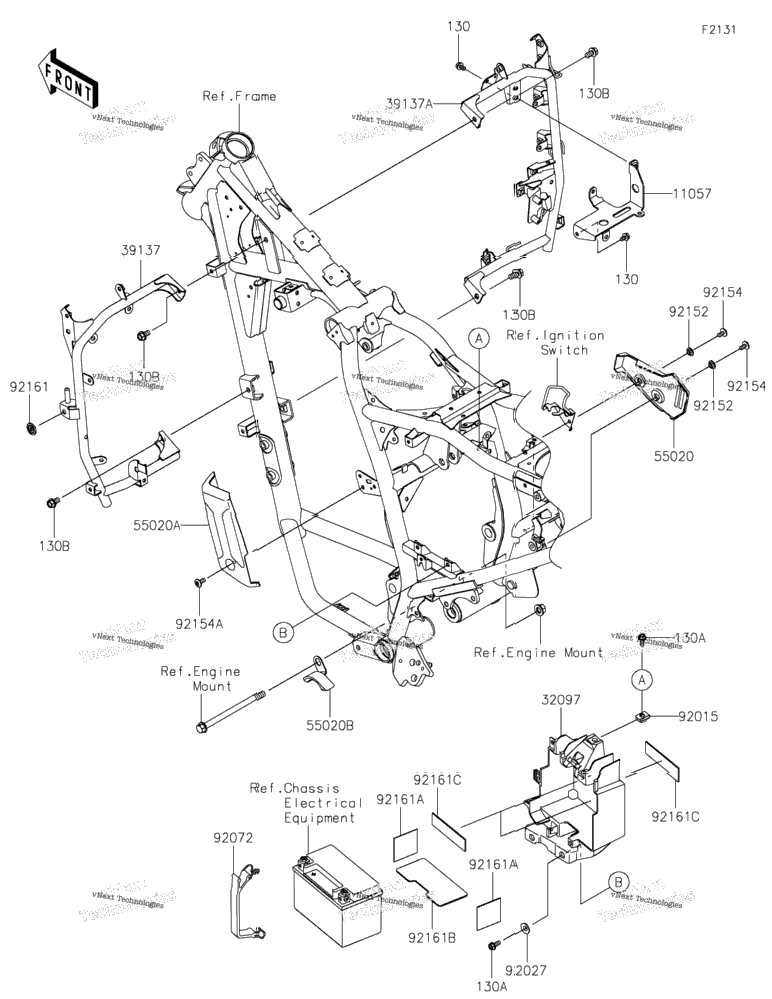 Frame Fittings 2