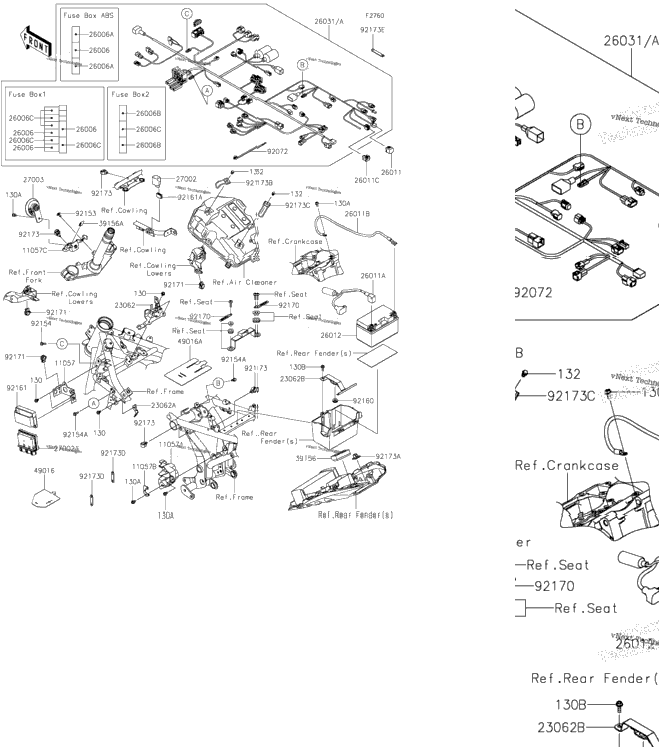 Chassis Electrical Equipment