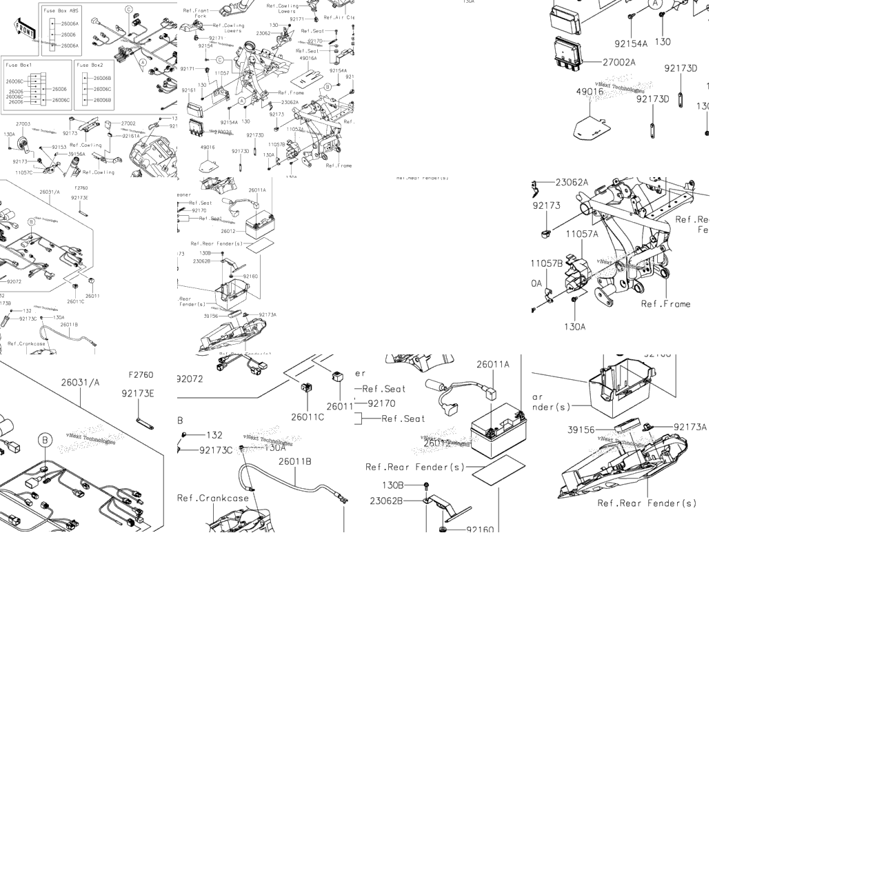 Chassis Electrical Equipment 2