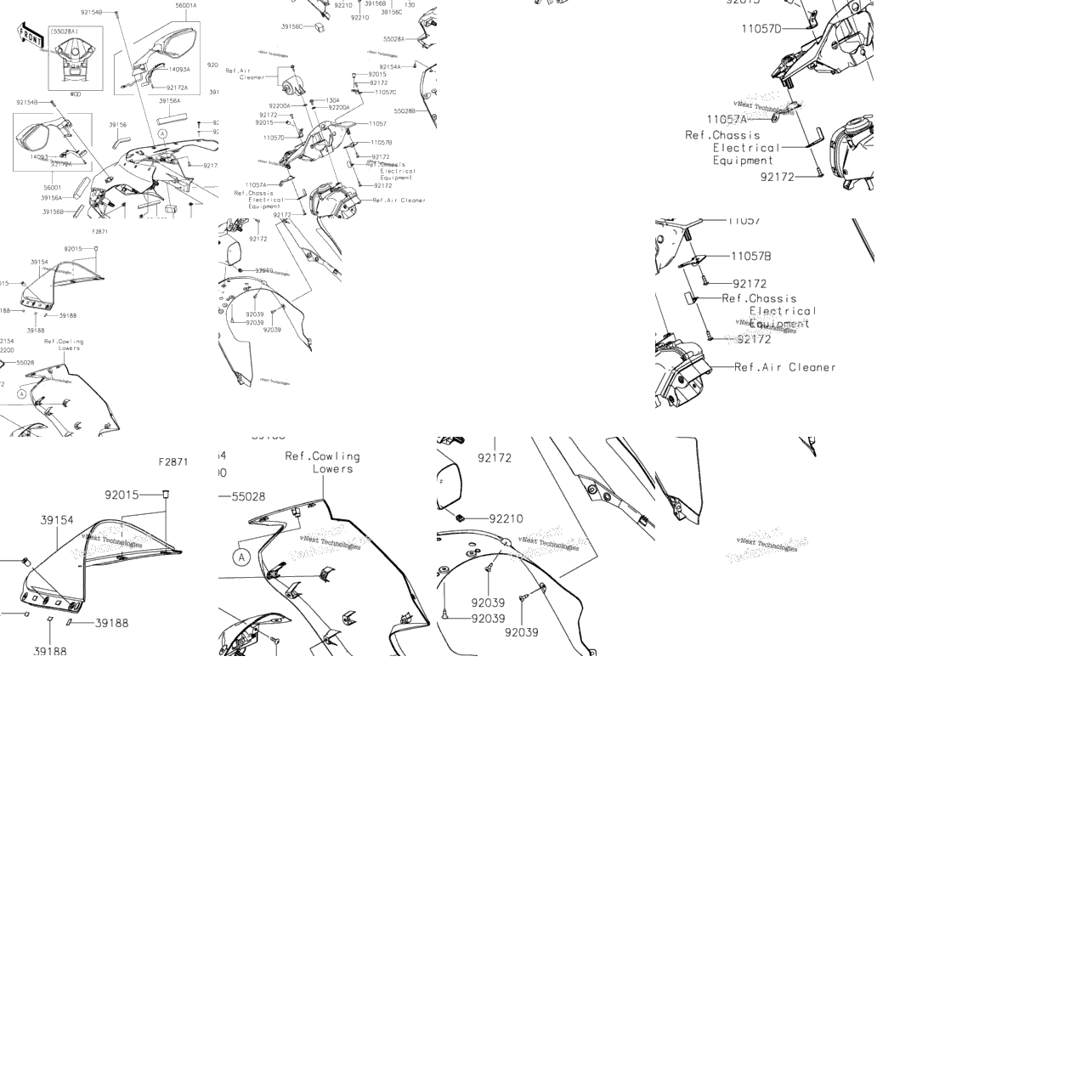 Cowling