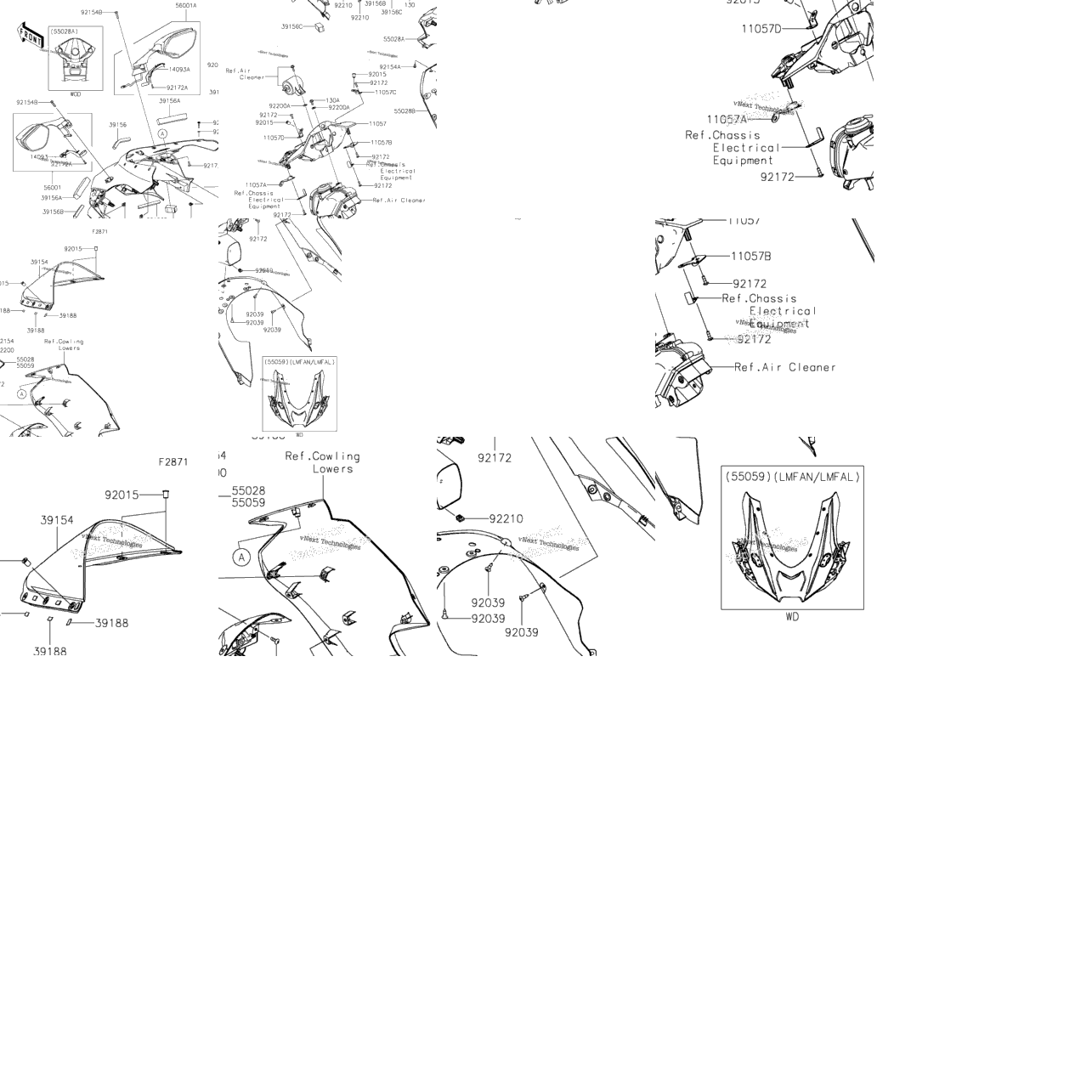 Cowling