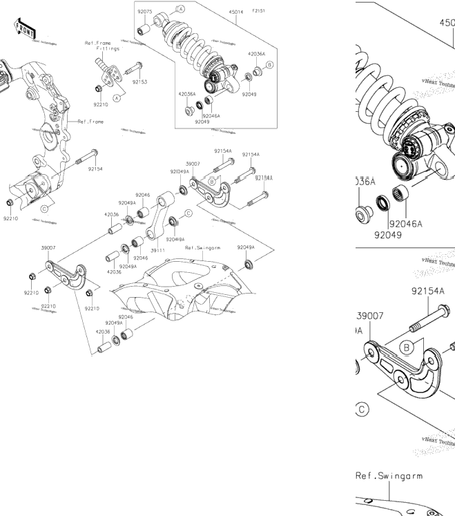 Suspension/Shock Absorber