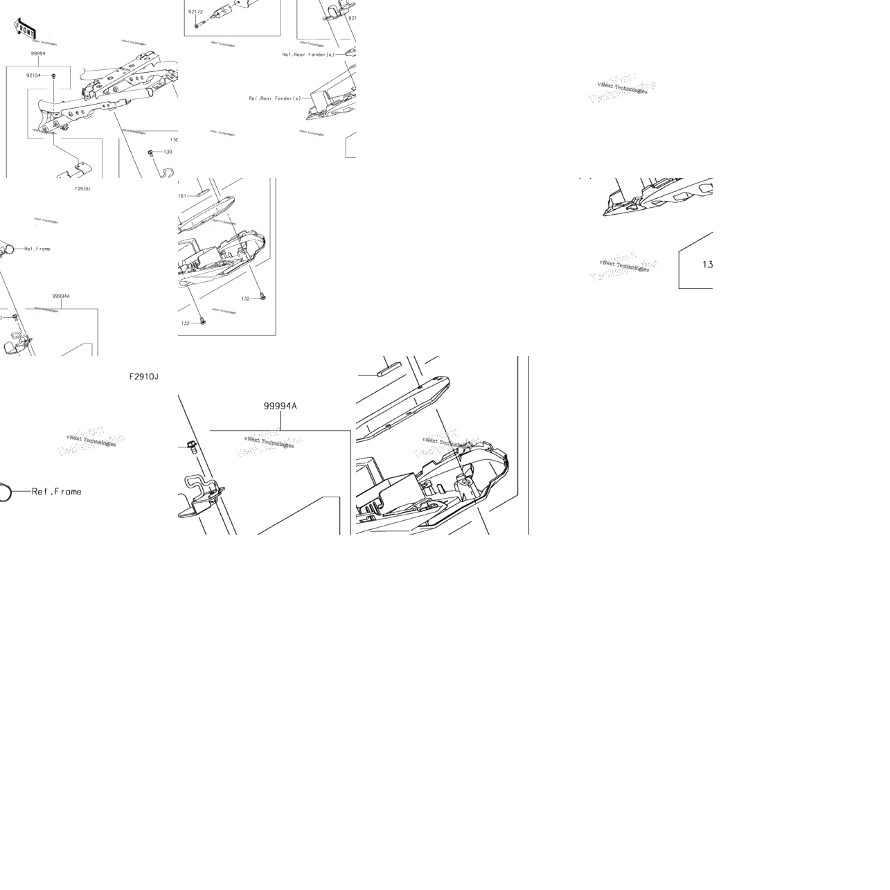 Accessory(U-Lock Bracket Etc.)