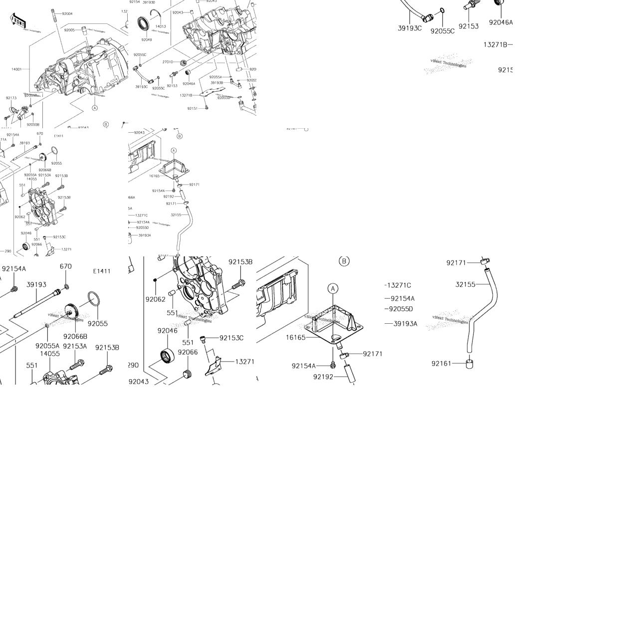 Crankcase 2