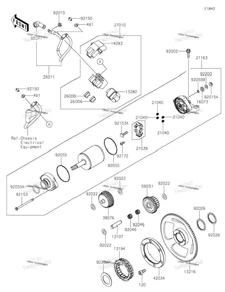 Starter Motor