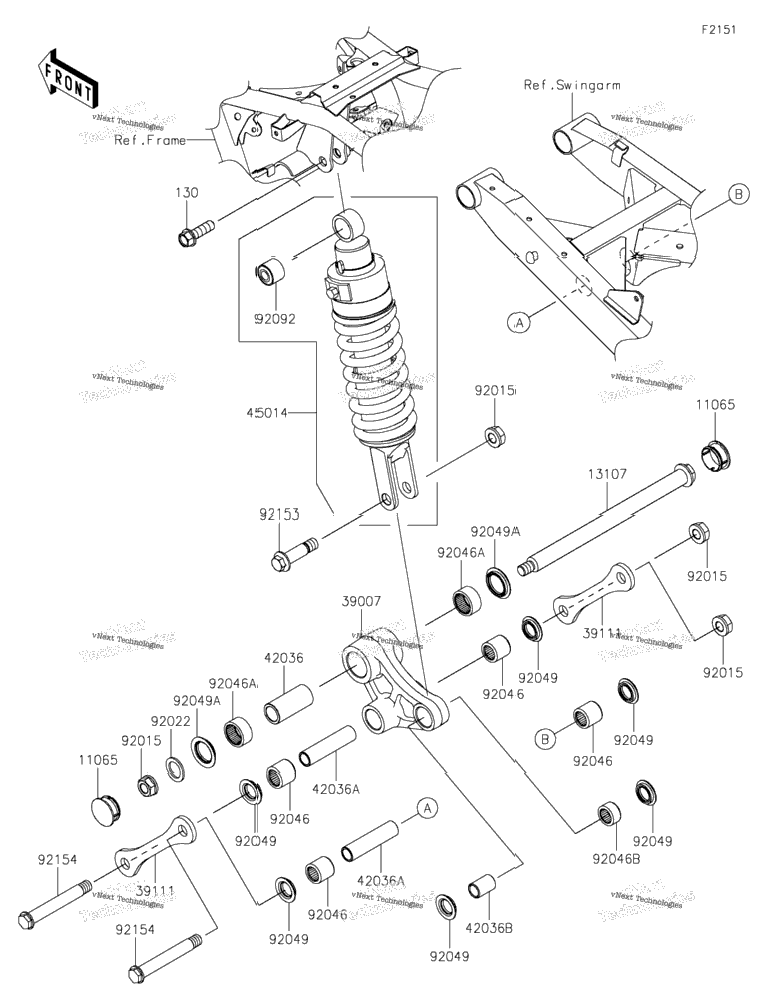 Suspension/Shock Absorber 2