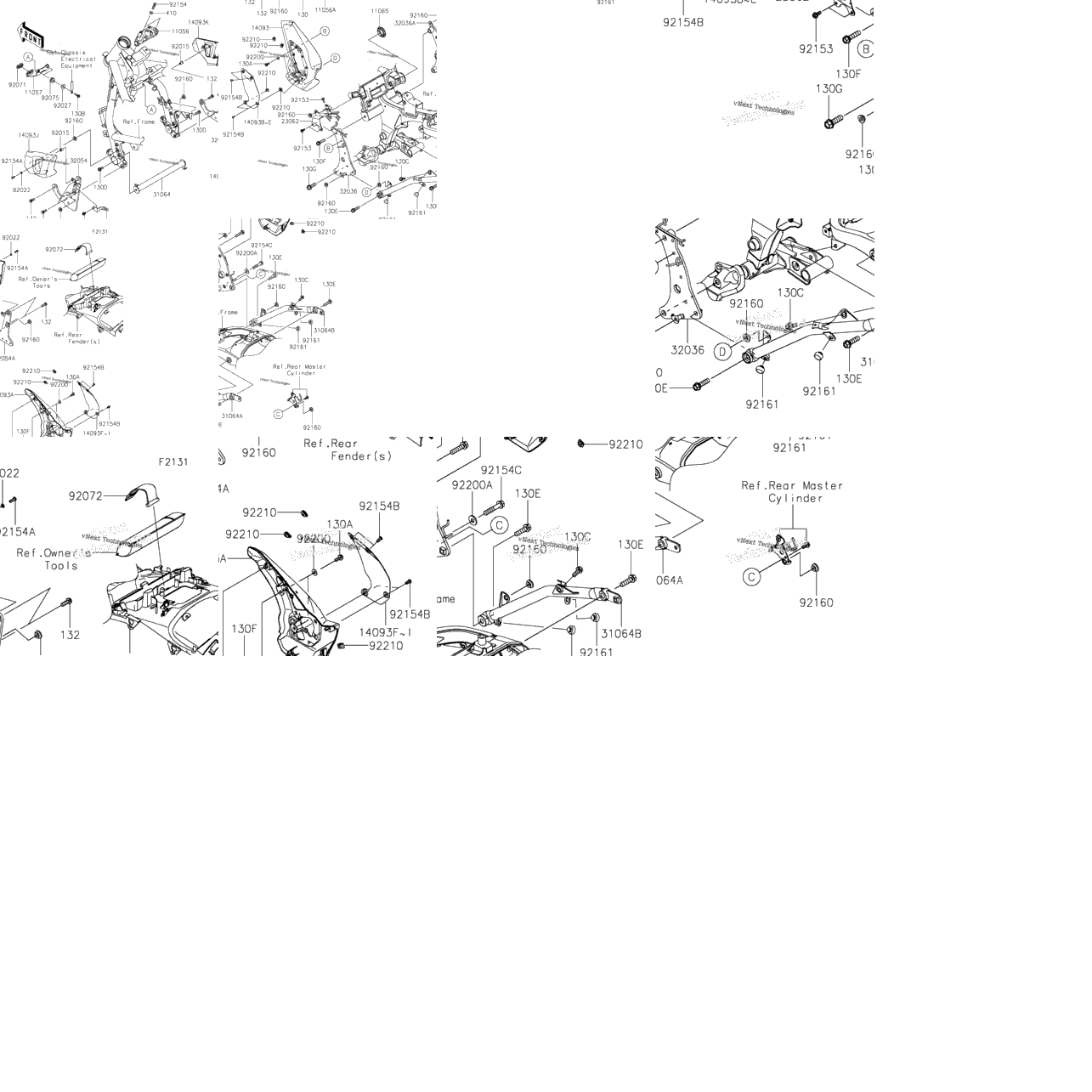 Frame Fittings