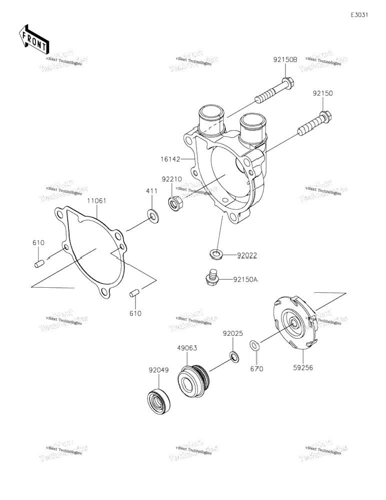Water Pump