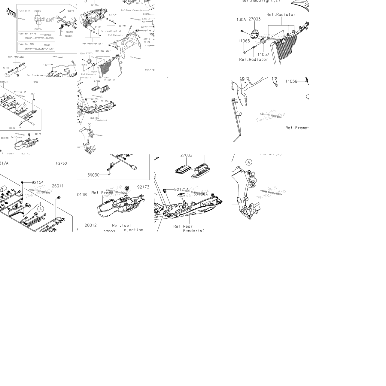 Chassis Electrical Equipment