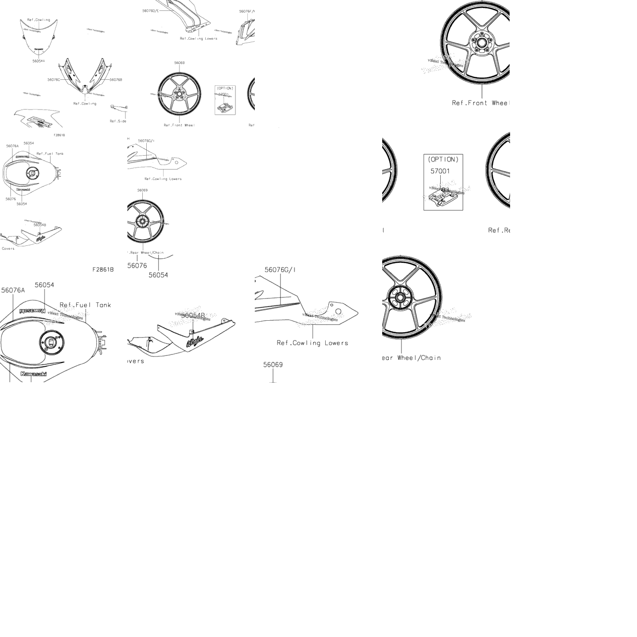 Decals(Gray)(Hnfan/Hnfal)(Ca,Us)