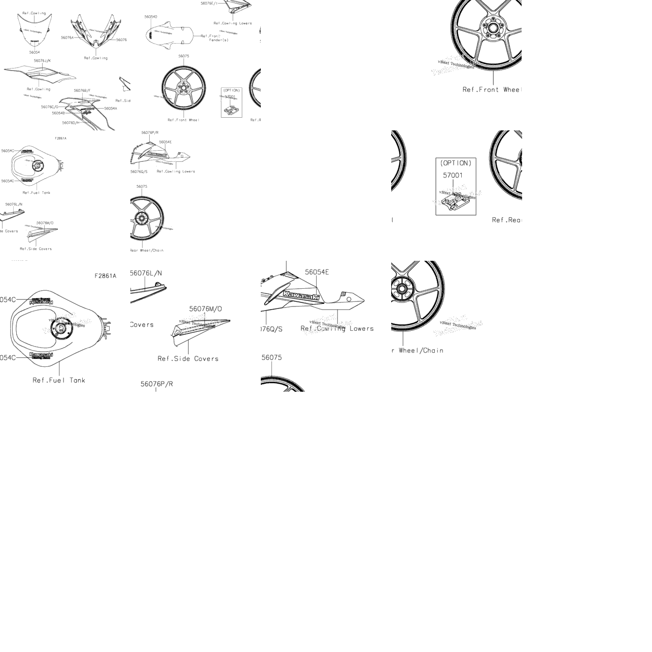 Decals(Green)(Hnfan/Hnfal)