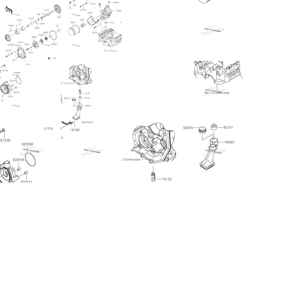 Oil Pump/Oil Filter